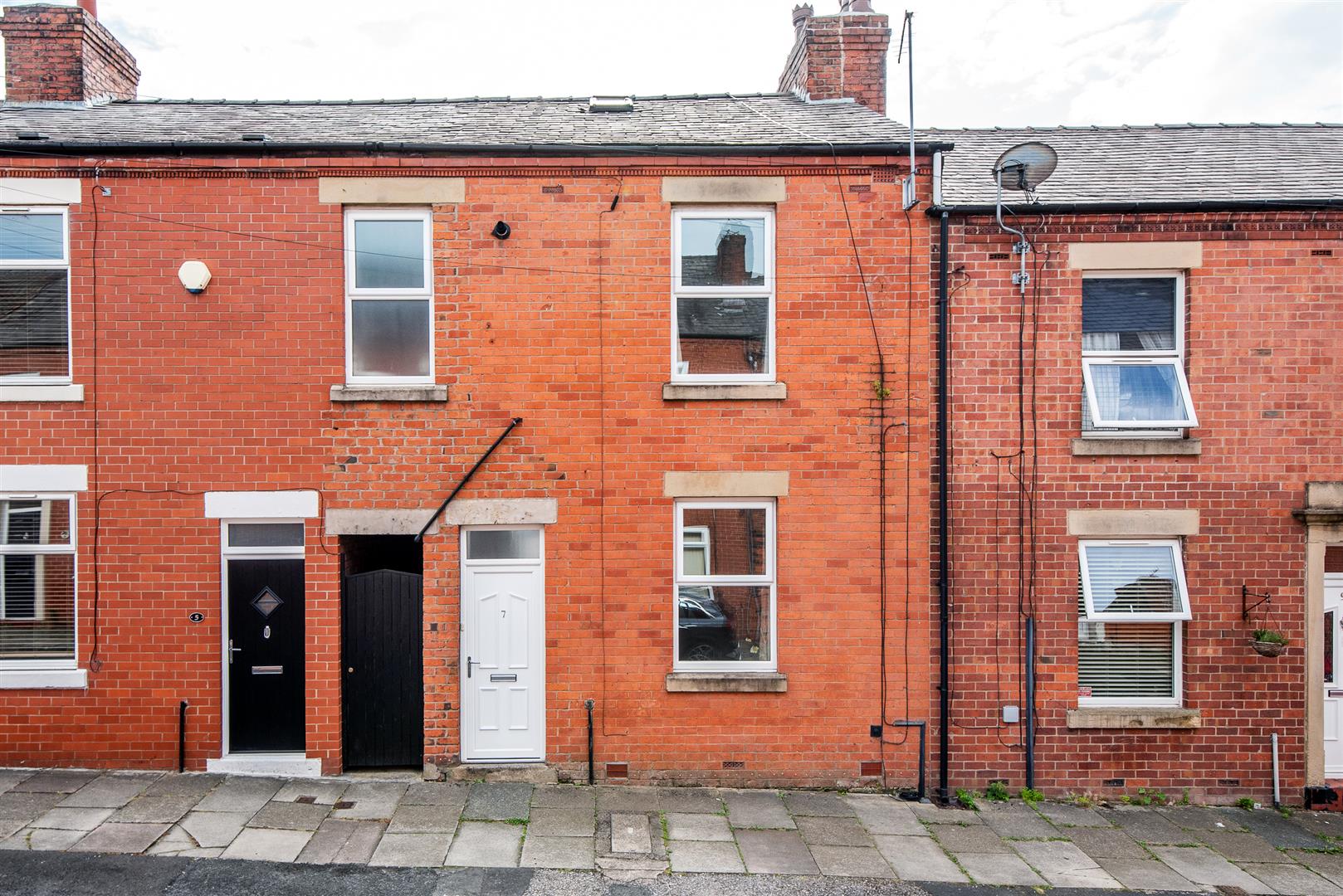 Railway Street, Leyland